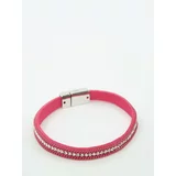 Yups Pink bracelet dktf0367. R04