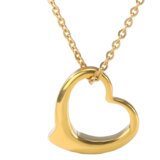 IZMAEL Ogrlica EV-21078 - Zlata | Shoptok.si