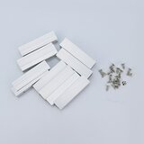 Mitea Lighting MLY-5050-60 5m 12V IP65 60 LED/1m set rgb neon flex sa adapterom i daljinskim 24 tastera | ePonuda.com