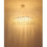 Globo 64137-9 - Viseći luster na sajli LAVERNE 9xG9/8W/230V | Eponuda.com
