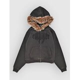 Empyre Transplant Kids Pulover s kapuco black Cene