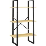 vidaXL Police za pohranu 60 x 30 x 105 cm od masivne borovine | shoptok.hr