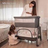 Lorelli Layla dječji krevetić 2u1, Beige | shoptok.hr