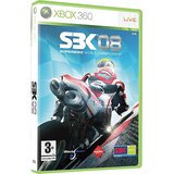  SBK 08 Superbike World Championship - igra v italijanščini (XBOX 360) - rabljeno | Shoptok.si