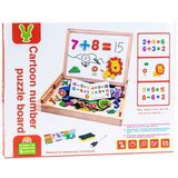  Izobraževalni leseni komplet škatla | Shoptok.si