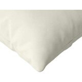 vidaXL Blazine za kavč 2 pcs krema 120 x 40 cm Žametna tkanina | Shoptok.si