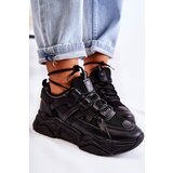EVENTO Women’s Sport Shoes Sneakers Black Daren | ePonuda.com
