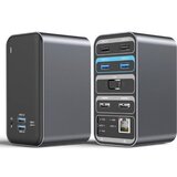 Fast Asia adapter TIP-C docking station 17 u 1 Cene