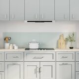  Kuhinjski zid 2 pcs Bijelo 90 x 40 cm Staklo otporno na udarce | shoptok.hr