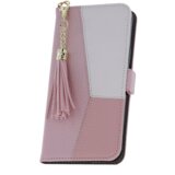 Onasi beauty preklopna torbica za iphone 14 roza Cene