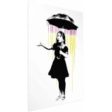 Plakat - Girl with an Umbrella 60x90 Bez okvira | shoptok.hr