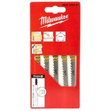 Milwaukee testerice za drvo 75mm set 5/1 4932274351 | ePonuda.com