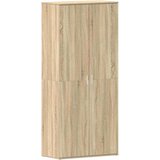  Ormar za cipele Sonoma hrast 80 x 39 x 178 cm Konstruirano drvo | Eponuda.ba