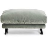 Kave Home Zelen žameten tabure Veliro – | Shoptok.si