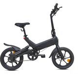Ms Energy električni bicikl ebike urbanfold i6 black cene