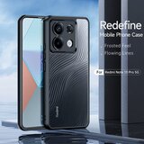 Dux ducis Serija Aimo maska za Xiaomi Redmi Note 13 Pro 5G / Poco X6 - crna | shoptok.hr