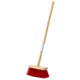 FREUND VICTORIA Otroška metla Freund Victoria (dolžina: 70 cm, delovna širina: 21 cm, rdeča) Cene