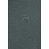 G-star Raw Polo majica za muškarce, boja: siva, glatki model | shoptok.hr