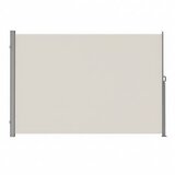 Songmics Stranski nadstrešek 200x350 cm antracit, (5000248716) | Shoptok.si