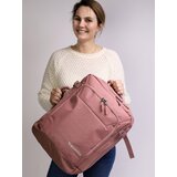Travelite Kick Off Multibag Nahrbtnik Roza | Shoptok.si
