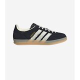 Adidas Nizke superge Gazelle Indoor Core Black Cream White Gum (Women's) Črna Cene