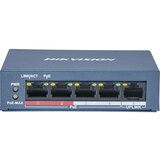 Hikvision DS-3E0105P-E/M(B) PoE svič | ePonuda.com