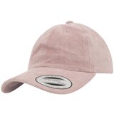 Flexfit Low Profile Velours Cap lightrose | shoptok.hr