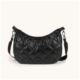 Munich Torbe Cover Fw25 Crossbody Hobo Črna Cene