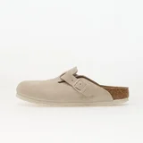 Sneakers Boston Suede Leather Unisex Oyster EUR 39