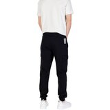 Ea7 Emporio Armani Hlače 8NPP68 PJVTZ Črna | Shoptok.si