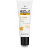 Heliocare gel oil-free spf 50 zaštita od sunca 50 ml Cene