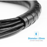 Ugreen cable management sleeve 25mm 1.5m - polybag | shoptok.hr