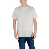 EAX Polo majice dolgi rokavi XM000478 AF10337 Bela Cene