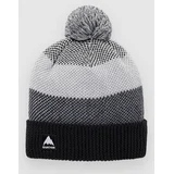 Fleece Lined Pom Kids Beanie true black