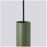 Nice Lamps Zelena viseća svjetiljka ø 19,5 cm Castro – | shoptok.hr