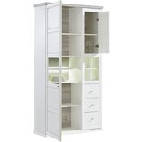 Hom`in vitrina, siva, bela | Shoptok.si