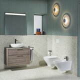 Roca A346V13000 Optica viseča brezrobna WC školjka | Shoptok.si