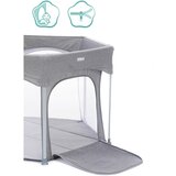 Fillikid dječja igraonica/vrtić Atena Hexagon 6-kutna, siva | shoptok.hr