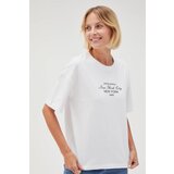 Marisse Women's T-Shirt L-Ts-4645 White | ePonuda.com