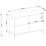 Hanah home komoda imperial | ePonuda.com