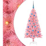 Božićno drvce Ružičasta 150 cm PVC | shoptok.hr