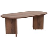 Hanah home Klub sto Sable, 119x40x60 cm, Boje oraha | Eponuda.ba