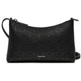 Calvin Klein Torba preko ramena 'MUST' siva / crna Cijene