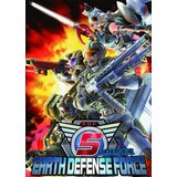 Earth DEFENSE FORCE 5 Steam Key GLOBAL | ePonuda.com