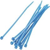 TRU COMPONENTS Sortiment vezic za kabele 100 mm plave boje 1592831 TC-PBR-100-4BE203 1 kom. Cijene