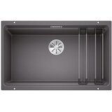 Blanco ETAGON 700-U stena siva sudopera + pribor | Eponuda.com