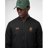Ea7 Emporio Armani TRAIN SOCCER BOMBER JACKET Crna | shoptok.hr