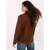 RUE PARIS Jacket-IT-KR-FL9559.02P-light brown | Shoptok.si