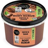 Organic Shop softening body scrub coffee & sugar Cijene