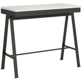 Ityhome 90 x 77 konzolna miza bela, (20848090) Cene